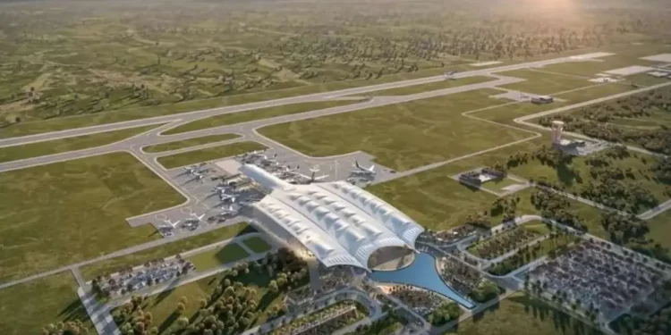 రన్ వే సిద్ధం.. భోగాపురంలో దిగనున్న మొదటి ట్రయల్ ఫ్లైట్