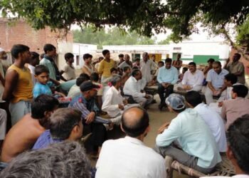 పల్లె సర్పంచ్ నుండి చట్టసభల వరకు…