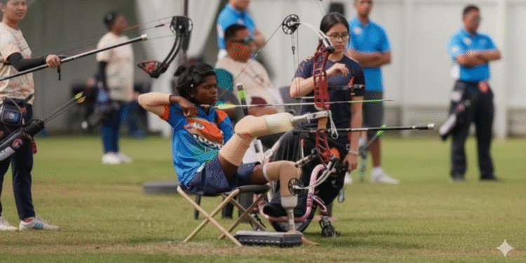 “వైకల్యాన్ని జయించిన ధైర్యం… పాయల్ నాగ్ స్ఫూర్తిదాయక ప్రయాణం”