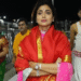 నటి శ్రియా శరణ్ ఇటీవల తిరుమల శ్రీవారిని దర్శించుకున్నారు