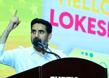 ఎన్నాళ్ల తర్వాత కలిసిన (నారా & కొణిదల)లోకేష్‌లు: డల్లాస్‌లో ప్రత్యేక సమావేశానికి వెళ్లిన సందర్భం