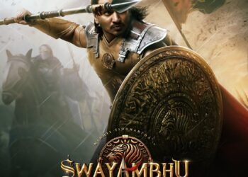 స్వయంభూ: రైజ్ ఆఫ్ స్వయంభూ - విడుదల తేదీ వీడియో