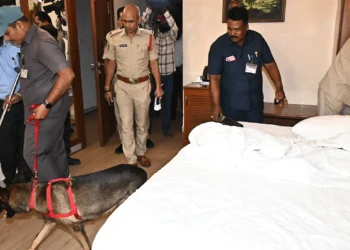 తిరుపతిలో మరోసారి బాంబ్ బెదిరింపులు