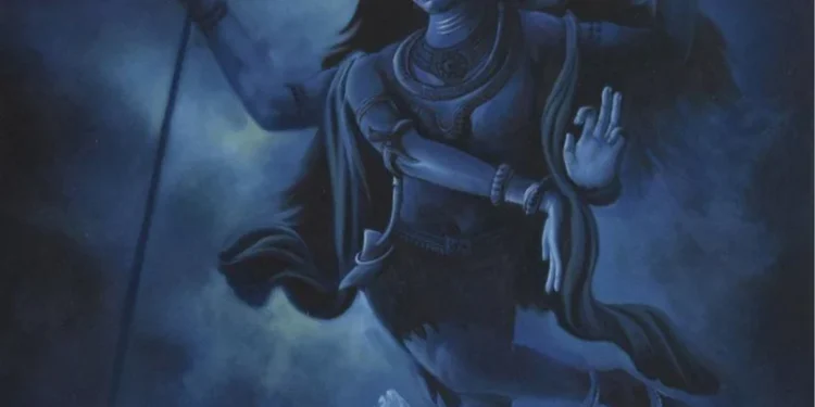 శివ తాండవం… 10 రోజులుగా ఆగనిది!