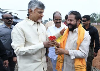 ఉంగుటూరులో ముఖ్యమంత్రి చంద్రబాబు నాయుడు గారి సన్మానం – ప్రజా ప్రతినిధులు, అధికారులు, పార్టీ నేతలతో ఘన స్వాగతం