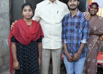 ఏలూరు జిల్లాలో సీఎం చంద్రబాబు – ఎన్టీఆర్ భరోసా పింఛన్ల పంపిణీ కార్యక్రమం