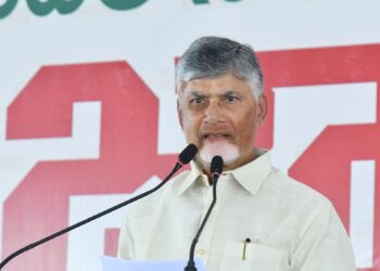 ఏలూరు జిల్లాలో సీఎం చంద్రబాబు – పేదల సేవలో కార్యక్రమం