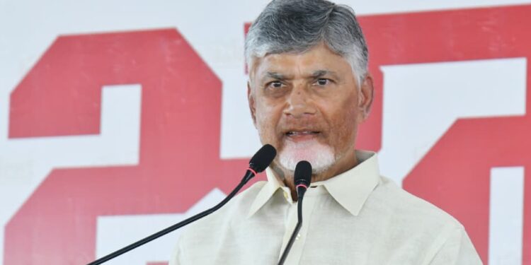 ఏలూరు జిల్లాలో సీఎం చంద్రబాబు – పేదల సేవలో కార్యక్రమం