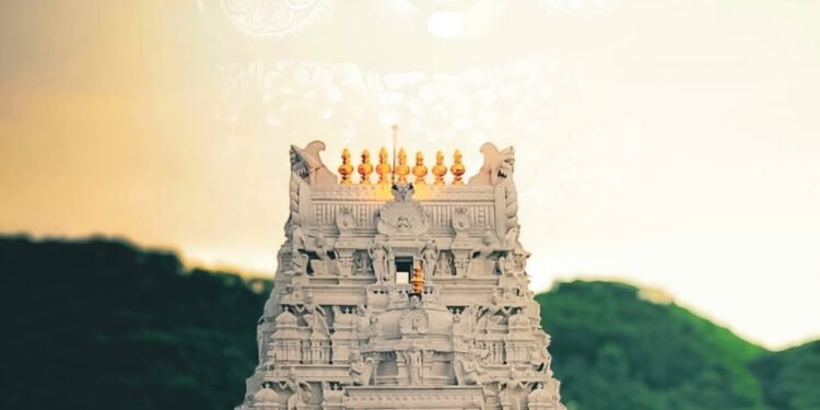 "తిరుమలలో ఏఐ ఆధారిత కమాండ్ కంట్రోల్ సెంటర్ ప్రారంభం!"