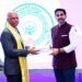పెట్టుబడుల కోసం అమెరికా పర్యటనలో ఉన్న నారా లోకేష్ గారిని సుందర్ పిచాయ్‌ గారి సత్కారం