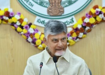 రైతు కష్టాలను స్వయంగా తెలుసుకుంటున్న టీడీపీ అధినేత!
