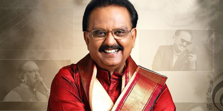 "ఎస్పీ బాలసుబ్రహ్మణ్యం విగ్రహం రవీంద్ర భారతిలో ఏర్పాటు చేయడంలో తప్పేం ఉంది?" — మహేశ్‌కుమార్‌ గౌడ్‌