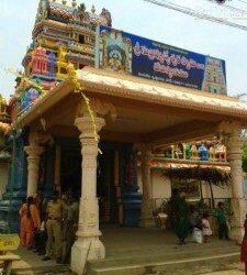 మోపిదేవి స్వామికి రూ.కోటికిపైగా విలువైన వెండి మండపం బహూకరణ