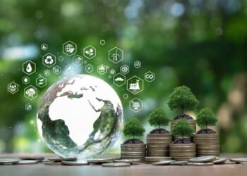 హరిత ఆర్థిక వ్యవస్థను ప్రోత్సహించడానికి ప్రత్యేకమైన సంస్థను స్థాపించండి.