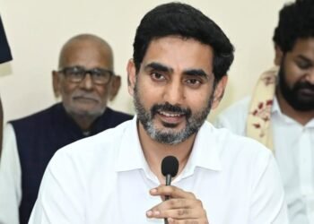 మంగళగిరి ఎన్టీఆర్ భవన్ లో మంత్రి లోకేష్ 79వ రోజు ప్రజాదర్బార్