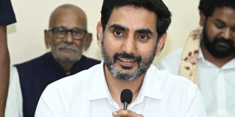 మంగళగిరి ఎన్టీఆర్ భవన్ లో మంత్రి లోకేష్ 79వ రోజు ప్రజాదర్బార్