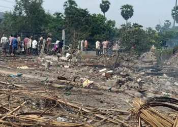 అనకాపల్లి: అచ్యుతాపురంలో 33 ఎకరాల భూవివాదం మళ్లీ సమస్యగా మారింది