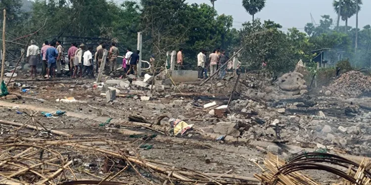 అనకాపల్లి: అచ్యుతాపురంలో 33 ఎకరాల భూవివాదం మళ్లీ సమస్యగా మారింది