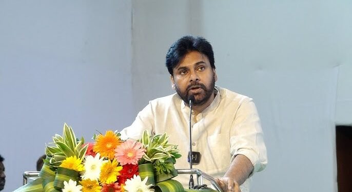 పవన్ కళ్యాణ్: జనసేన ‘పంచ’ సూత్రాలను ప్రకటించింది