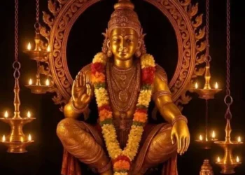 అరణ్ముల నుంచి శబరిమల దిశగా రథఘోష యాత్ర… మండల పూజకు బంగారు వస్త్రంతో మహోత్సవం