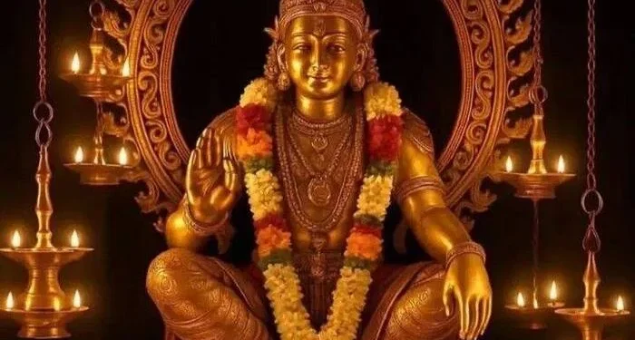 అరణ్ముల నుంచి శబరిమల దిశగా రథఘోష యాత్ర… మండల పూజకు బంగారు వస్త్రంతో మహోత్సవం