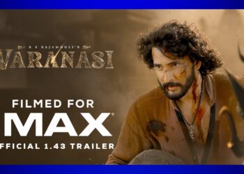 రాజమౌళి విజన్ ఎంత గొప్పదో చూపించే ‘వారణాసి’ స్పెషల్ వీడియో, ఐమ్యాక్స్ వెర్షన్‌లో!