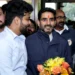 కెనడా టొరంటోలో మంత్రి నారా లోకేష్‌కు టీడీపీ అభిమానులు హృదయపూర్వక స్వాగతం