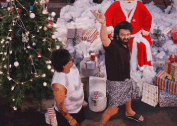 ‘ది రాజాసాబ్‌’ నుంచి క్రిస్మస్‌ గిఫ్ట్‌… మ్యూజికల్‌ సర్‌ప్రైజ్‌తో సందడి