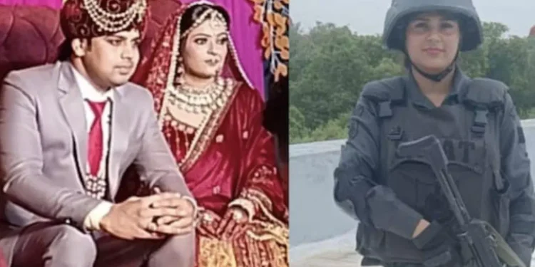 ‘మీ అక్కను చంపుతున్నా.. రికార్డు చేసి పెట్టుకో’ : స్వాట్ కమాండో కాజల్ హత్య కేసులో షాకింగ్ విషయాలు