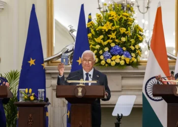 భారత్–ఈయూ FTA ఒప్పందం పూర్తైంది.. రూ.6.9 లక్షల కోట్ల లాభం, 90% ఉత్పత్తులకు సుంకం లేదు.