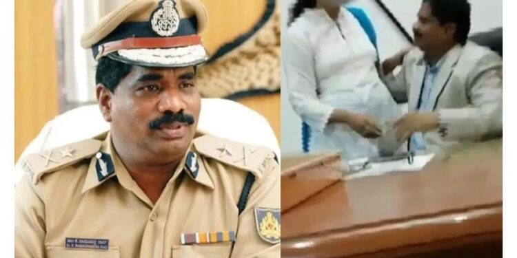 డీజీపీ రామచంద్రరావు ప్రైవేట్ వీడియో వైరల్: పోలీస్ విభాగంలో సంచలనం