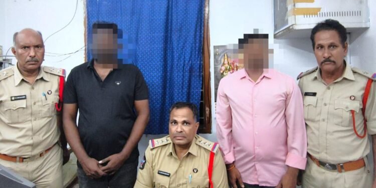 తిరుమల పవిత్రతను భంగం చేసే కుట్ర భగ్నం: సీసీటీవీ విడుదల, ఇద్దరి అరెస్ట్