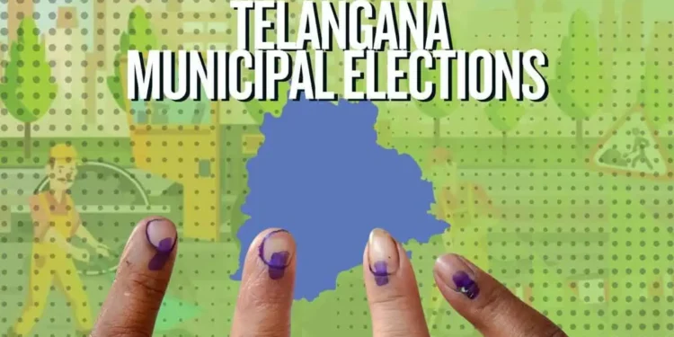 తెలంగాణ మున్సిపల్ ఎన్నికల ఫిర్యాదుల కోసం TE-Poll యాప్