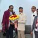 ఎన్‌ఎంసీ చైర్మన్ డా. అభిజత్ సేత్‌తో సీఎం చంద్రబాబు స్నేహపూర్వక భేటీ