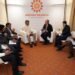 📰 దావోస్లో బిజీ బిజీగా సీఎం చంద్రబాబు | WEF సదస్సులో కీలక భేటీలు 8 దావోస్ లో బిజీ బిజీగా సీఎం చంద్రబాబు