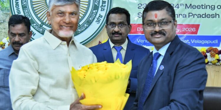 సచివాలయంలో కొనసాగుతోన్న 233, 234వ ఎస్ఎల్బీసీ సమావేశం