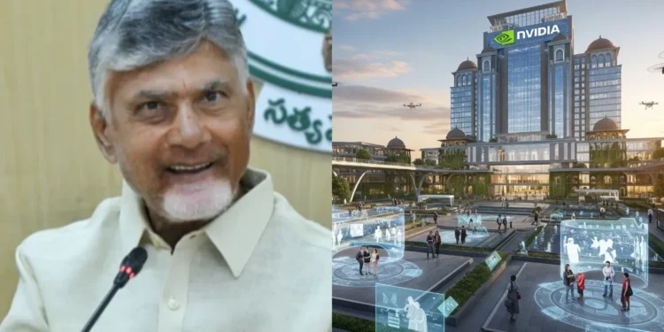 అమరావతిలో దేశ తొలి ఏఐ యూనివర్శిటీ.. వచ్చే నెల 19న ప్రారంభం