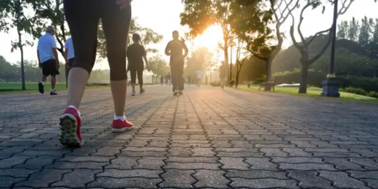 చుట్టుగుంట వాకింగ్ ట్రాక్ వద్ద అనుమతుల్లేకుండా హోర్డింగులు | వాకర్స్ ఆందోళన