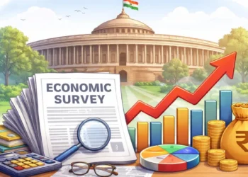 ఆర్థిక సర్వేలో తెలుగు రాష్ట్రాలకు ప్రాధాన్యం.. ఏపీ, తెలంగాణ అభివృద్ధిపై ప్రత్యేక ప్రస్తావన