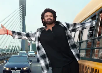 ఆ పాత్ర ఎంట్రీతోనే ‘రాజాసాబ్’ సినిమా మొత్తం టోన్‌ మారిపోతుంది: మారుతి