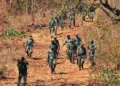 ఛత్తీస్‌గఢ్‌–తెలంగాణ సరిహద్దులో ఎదురుకాల్పులు.. పలువురు మావోయిస్టులు మృతి అనుమానం