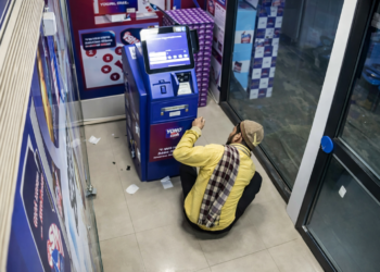 తుని ఎస్బీఐ ఏటీఎంలో చోరీకి యత్నం: జార్ఖండ్ నిందితుడు అరెస్ట్.