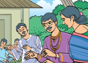 ప్రదర్శన కాదు… పరమార్థమే నిజమైన గొప్పతనం