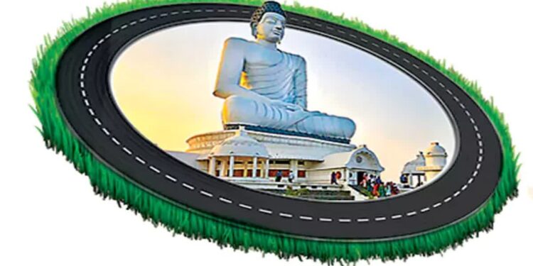 అమరావతి ఔటర్ రింగ్ రోడ్డు 140 మీటర్లే | 250 మీటర్ల గెజిట్‌పై అధికారుల క్లారిటీ