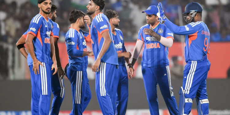 టీ20 ప్రపంచ కప్కు ముందు భారత్–సౌతాఫ్రికా వార్మప్ మ్యాచ్ | ఫిబ్రవరి 4న ఢీకొనే టీమ్స్