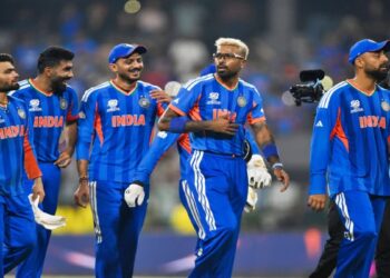 టీమ్‌ఇండియా సెమీస్ చేరాలంటే.. ‘ఆట’ట్యూడ్ మారాల్సిందే!