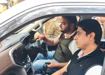 దిల్లీ ఏఐ సమిట్‌లో కలకలం.. ఉదయ్‌ భాను చిబ్ అరెస్ట్‌