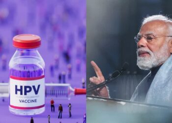 దేశవ్యాప్తంగా హెచ్‌పీవీ వ్యాక్సినేషన్ - టీకా డ్రైవ్ ప్రారంభం