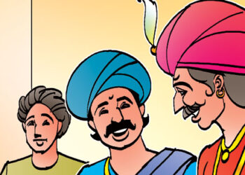 అర్హులెవరో గుర్తించిన మంత్రి సుబుద్ధి