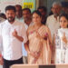 పోలింగ్ కేంద్రంలో ఓటు హక్కు వినియోగించిన రేవంత్ రెడ్డి